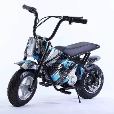 Minicross Electric Rechargeable MotorBike