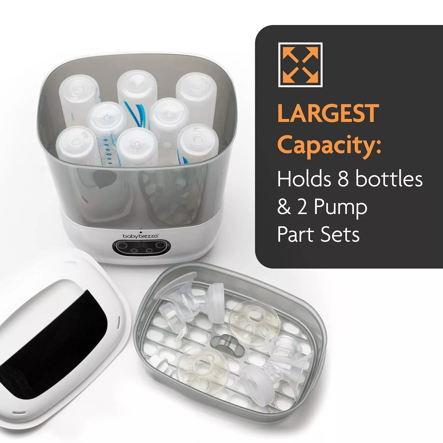 One Step Sterilizer Dryer Advanced