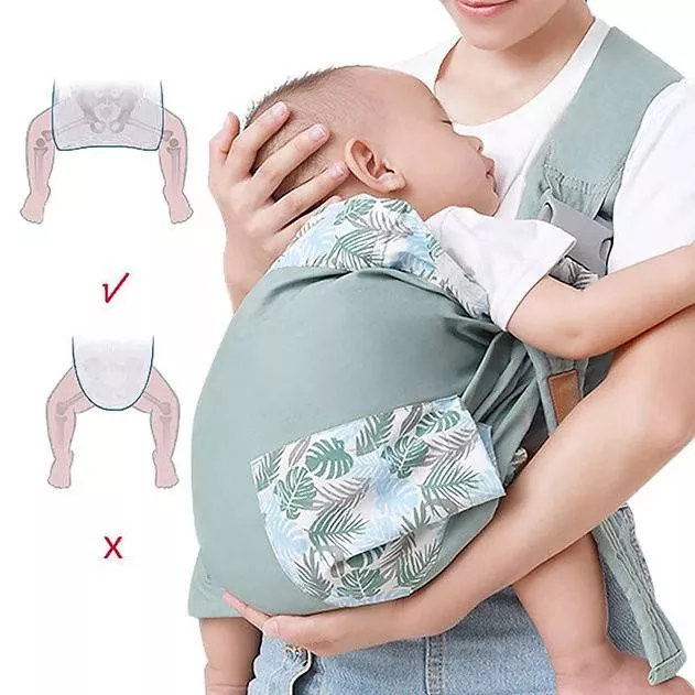 Baby Wrap Carrier