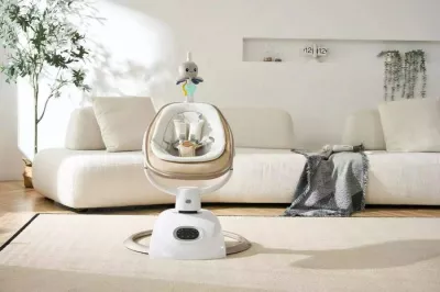 kidilo Smart Motion Rocker