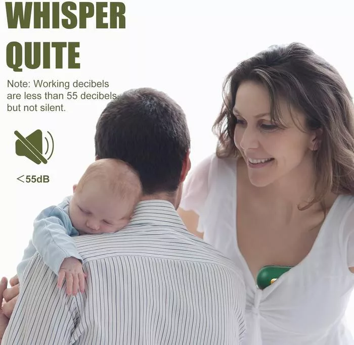 Wearable Breast Pump - Single