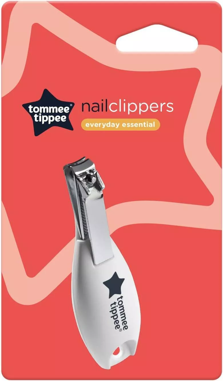 Tommee Tippee Essentials Baby Nail Clippers