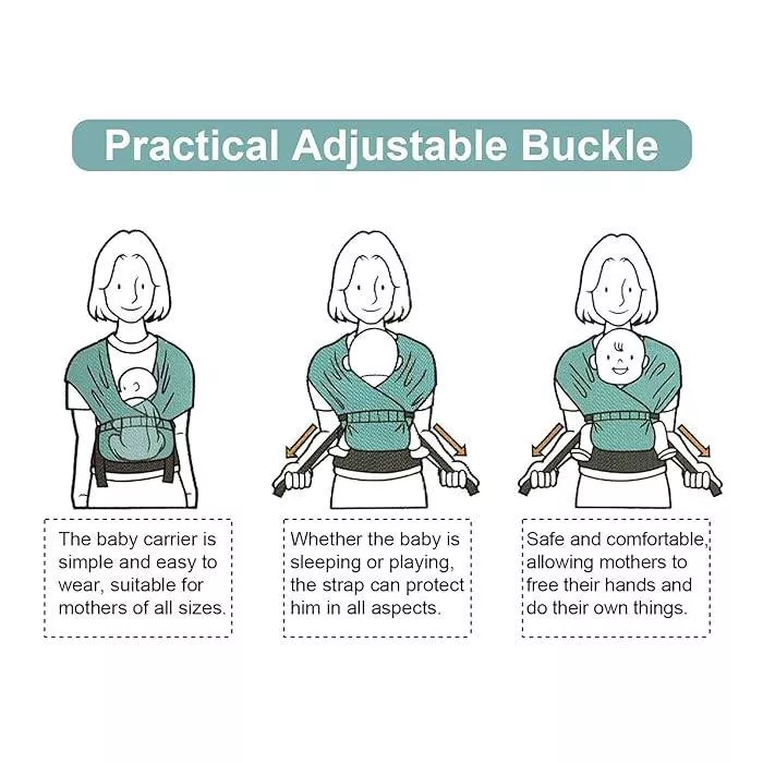 Baby Wrap Carrier Slings