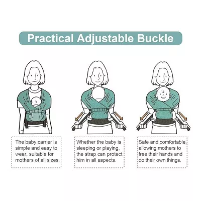 Baby Wrap Carrier Slings