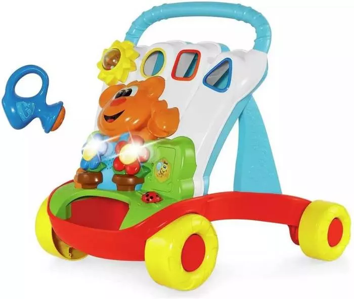 Chicco 2-in-1 Move N' Grow Baby Gardener Walker