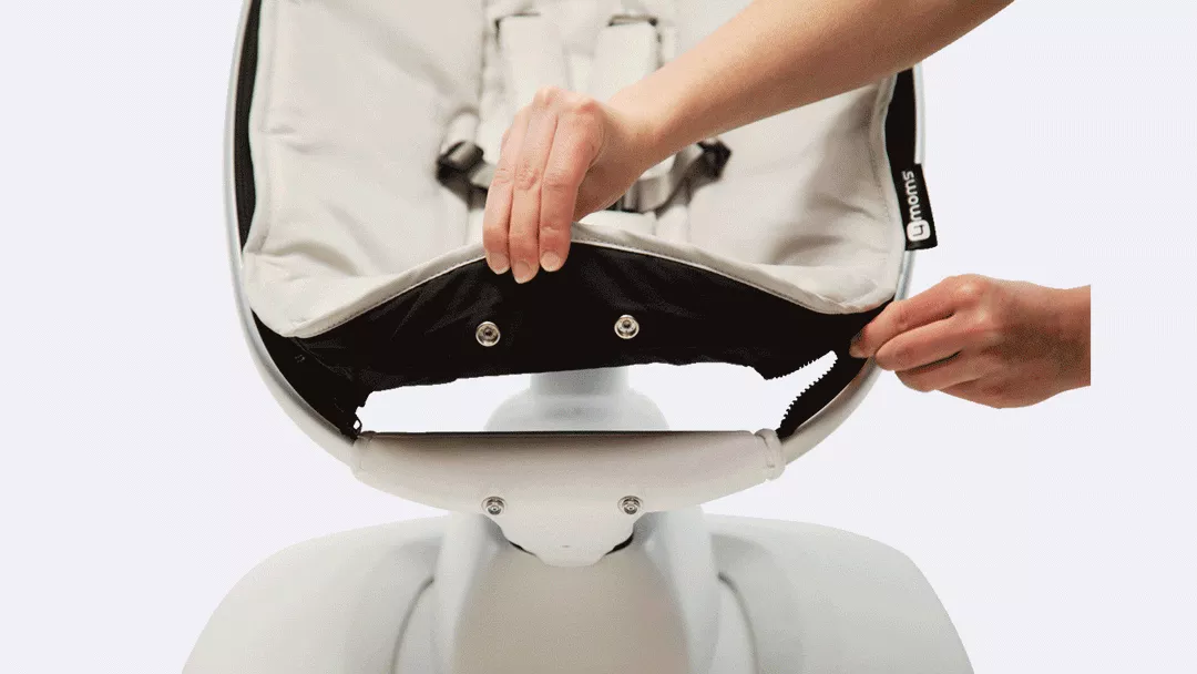 MamaRoo® multi-motion baby swing™