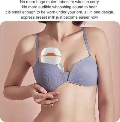 Cm Bear Wearable Breast Pump