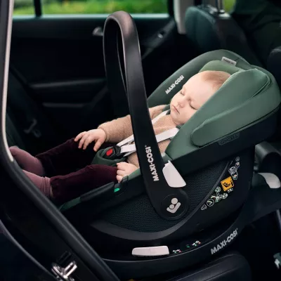 Maxi-Cosi Pebble 360 i-Size, Baby Car Seat