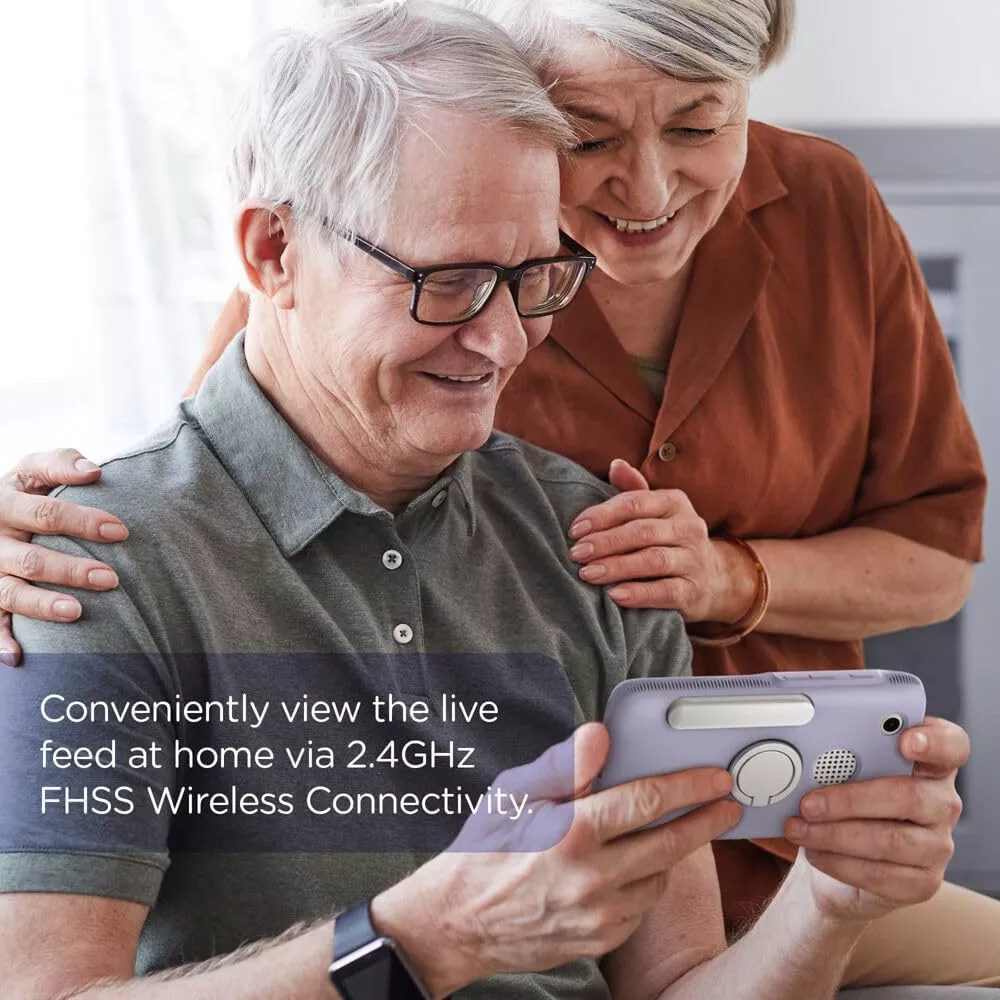 HUBBLE CONNECTED Nursery Pal Cloud