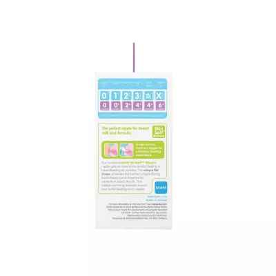 MAM Easy Start Anti-Colic Baby Bottles 0m+ - 5oz/3pk - Unisex