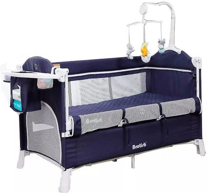 Brotish Playpen Bed