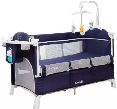 Brotish Playpen Bed