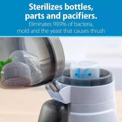 Dr. Brown's Deluxe Bottle Warmer and Steriliser