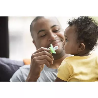 Philips Avent 2pcs 0-6 months Ultra Air Night Pacifier