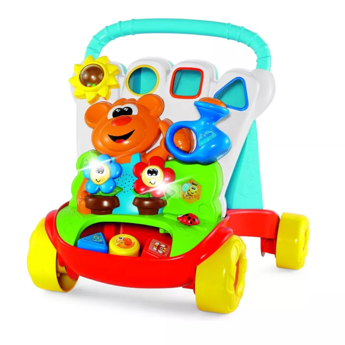 Chicco 2-in-1 Move N' Grow Baby Gardener Walker