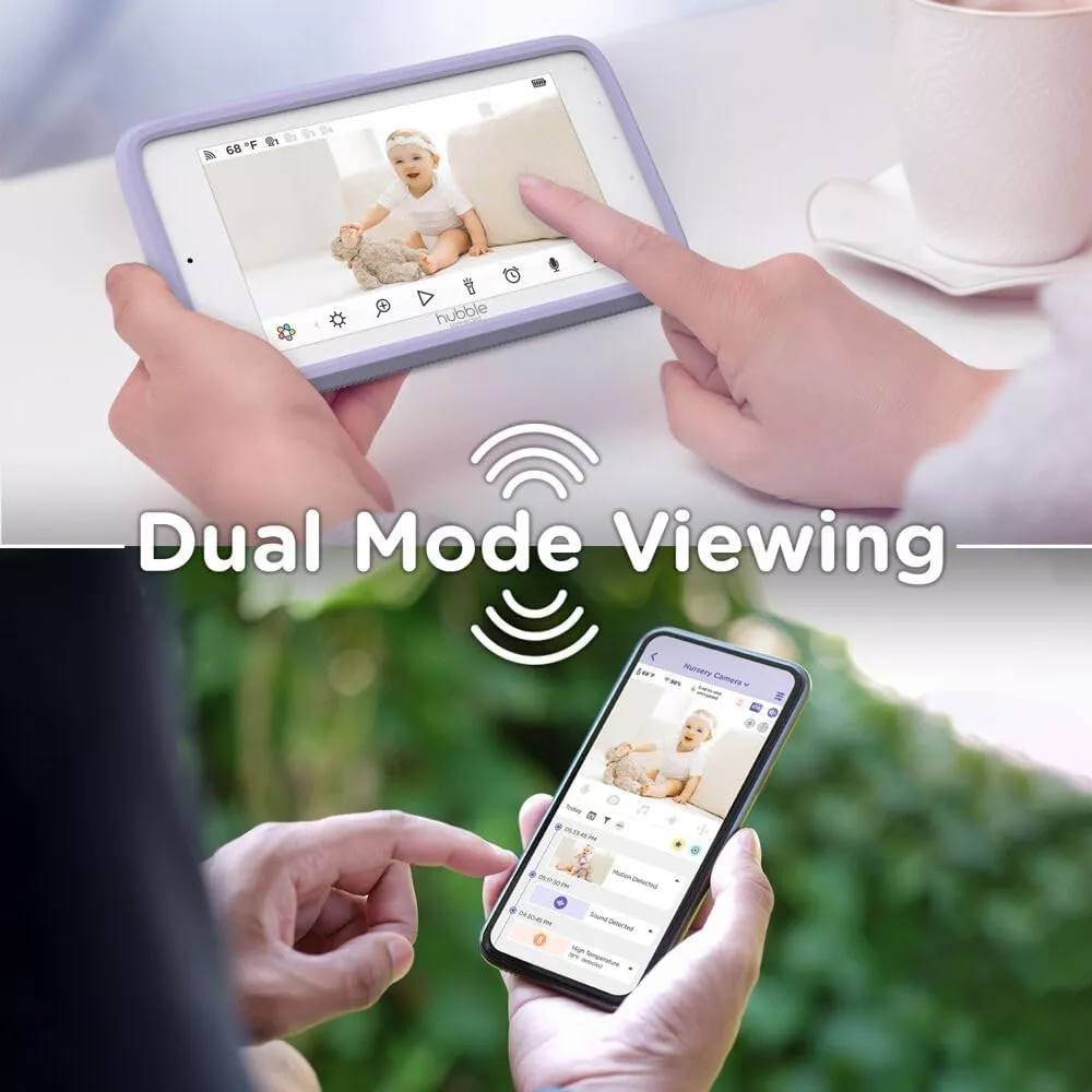 HUBBLE CONNECTED Nursery Pal Cloud