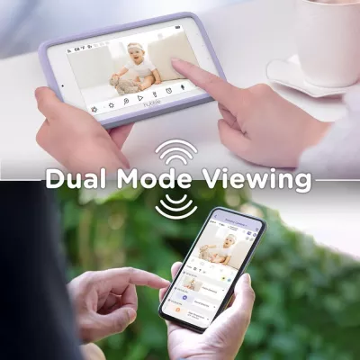 HUBBLE CONNECTED Nursery Pal Cloud