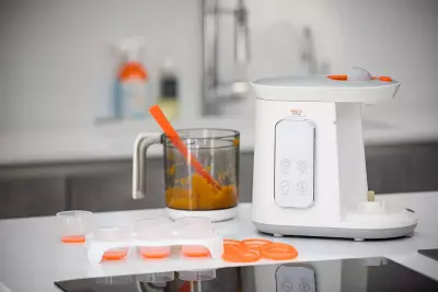 VITAL BABY BABYFOOD PRO