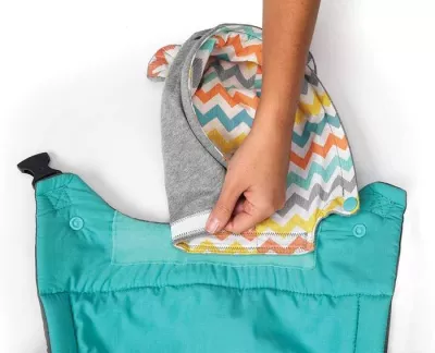 Infantino Cuddle Up Ergonomic Hoodie Carrier