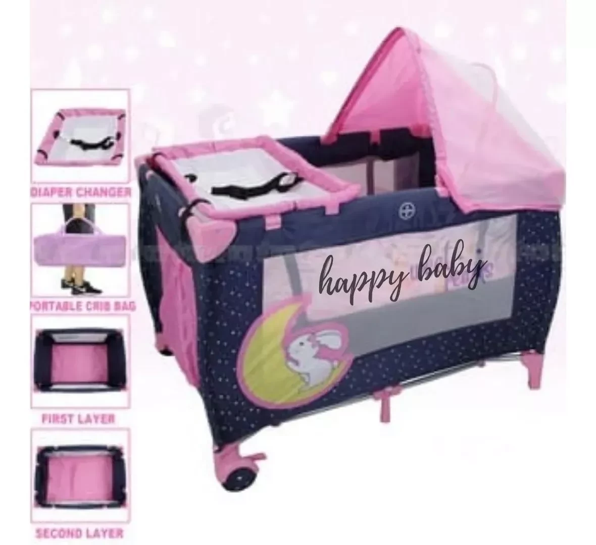 Playpen Baby Nursery