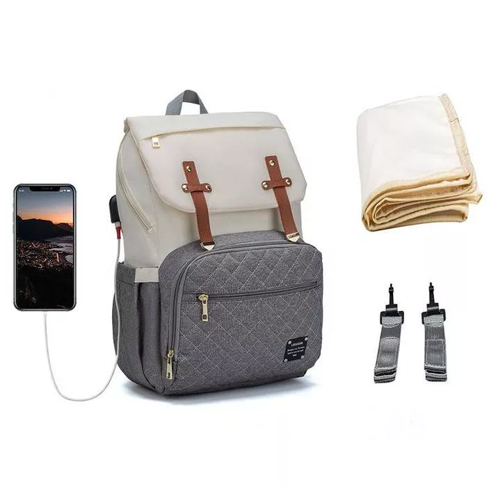 Moomy Diaper Bag