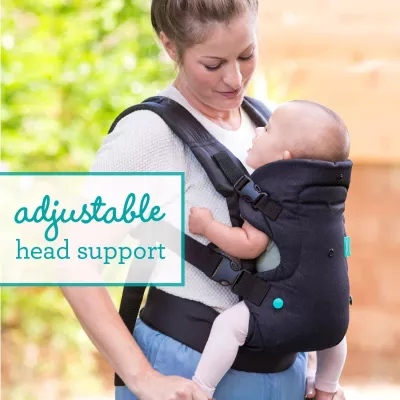 Infantino Flip Advanced 4-in-1 Carrier - Ergonomic, Convertible