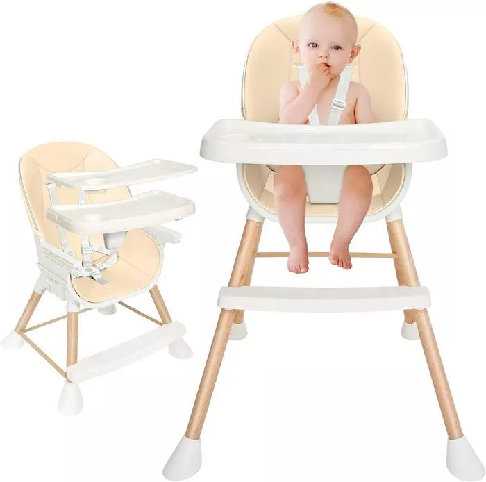 3-in-1 Baby High Chair