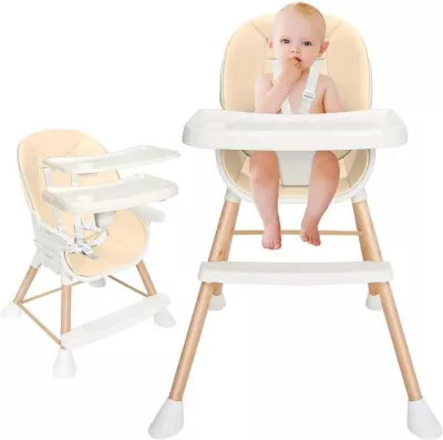 3-in-1 Baby High Chair