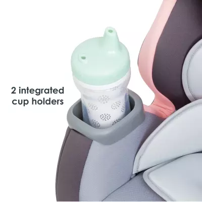 Cover Me™ 4-in-1 Convertible Car Seat