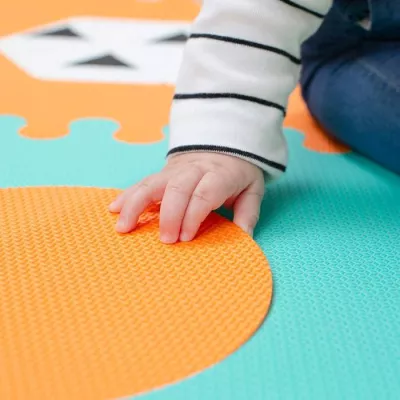 Infantino Soft Foam Puzzle Mat