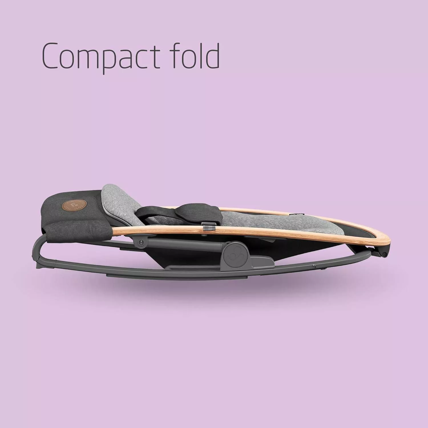 Kori 2-in-1 Baby Bouncer Chair