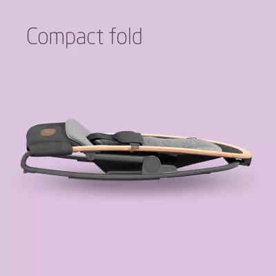 Kori 2-in-1 Baby Bouncer Chair