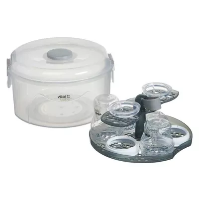 Vital Baby Nurture 2 in 1 Combination Steriliser