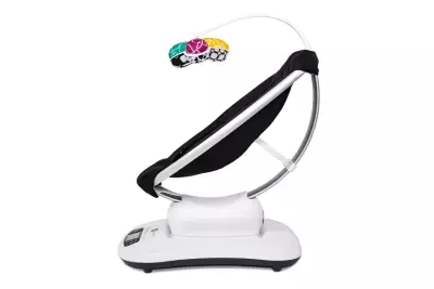 4Moms MamaRoo 4.0 Classic Black