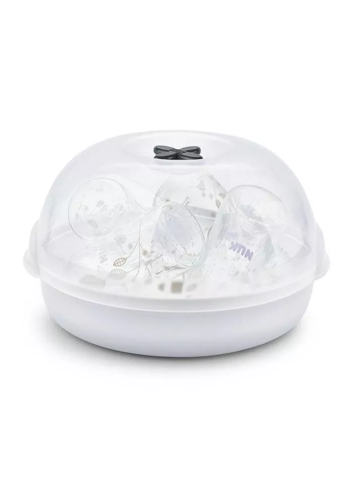 Micro Express Plus Microwave Steam Steriliser