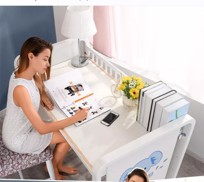 Multifunctional Baby Crib TM001