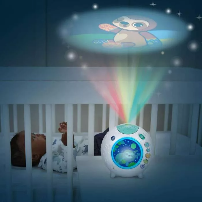 VTech Soothing Slumbers Sloth Projector