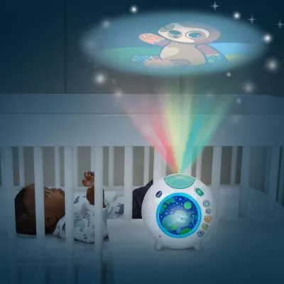 VTech Soothing Slumbers Sloth Projector