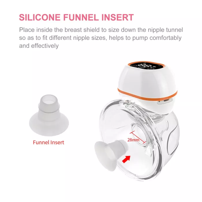 Cm Bear Wearable Breast Pump