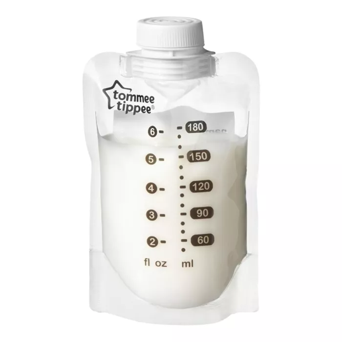 Tommee Tippee Express & Go Breast Milk Pouches