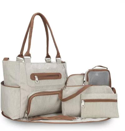 5 in 1 Diaper Bag