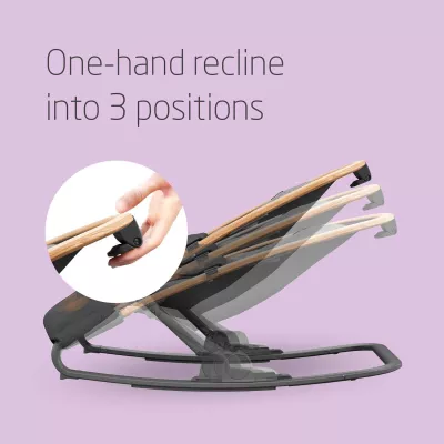 Kori 2-in-1 Baby Bouncer Chair