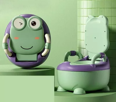 Frog Potty