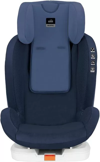 Cam - Calibro Carseat - Blue