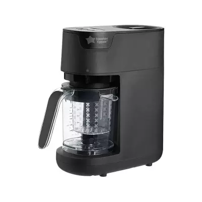 Tommee Tippee Quick Cook Baby Food Steamer Blender