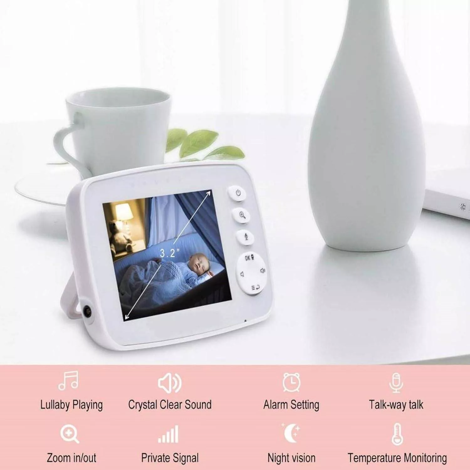 Baby Monitor SM32