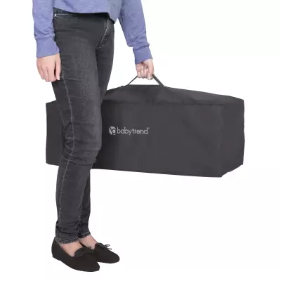 Nursery Center Portable Playard