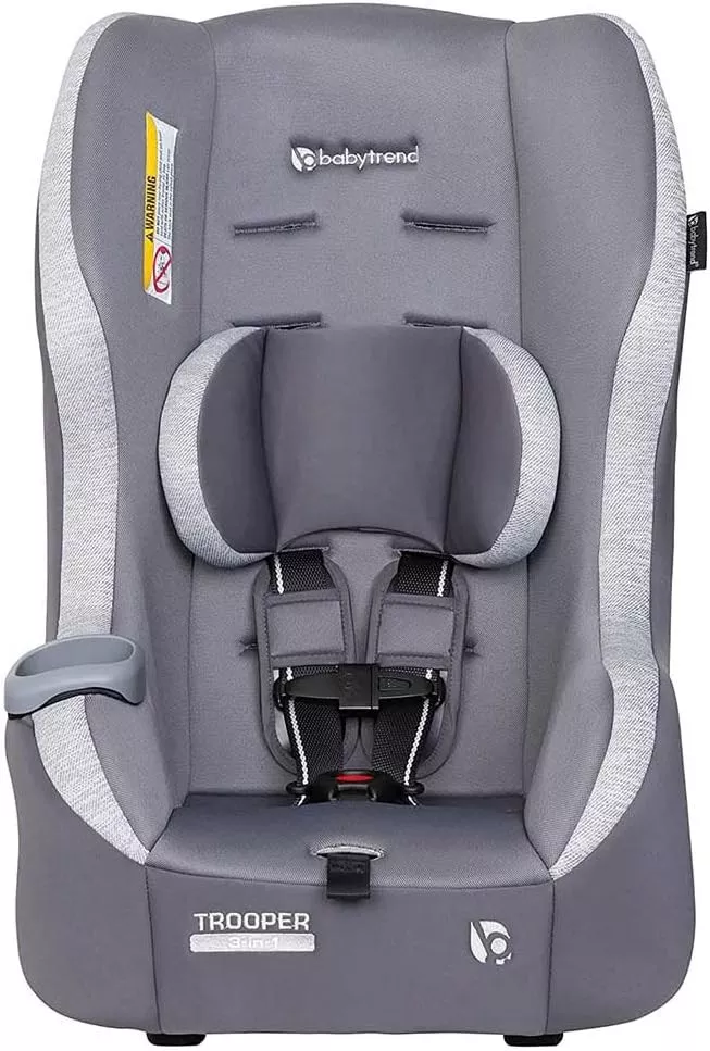 Baby Trend Trooper 3-in-1 Convertible Car Seat