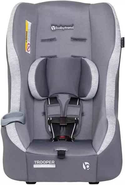 Baby Trend Trooper 3-in-1 Convertible Car Seat