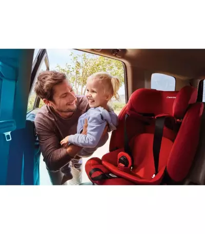 Maxi-Cosi Titan Pro Car Seat 9-36 kg